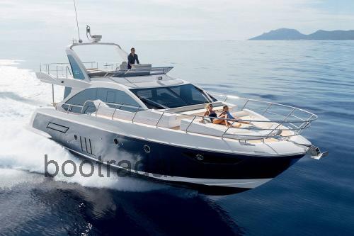 Azimut 50S technische daten 